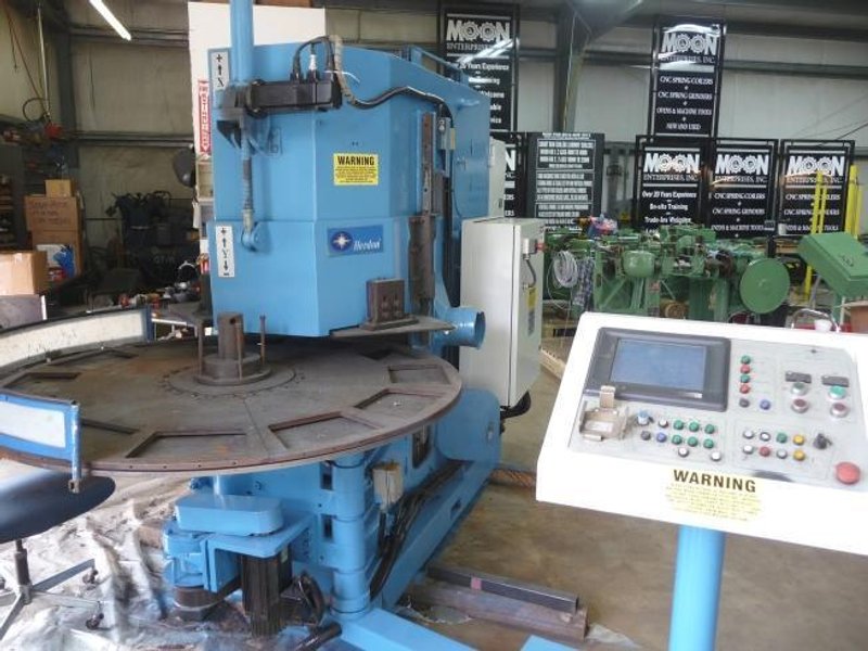 Herdon Spring Grinder