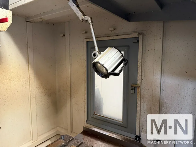 Yama Seiki VMB-850 CNC Vertical Machining Center, 2007