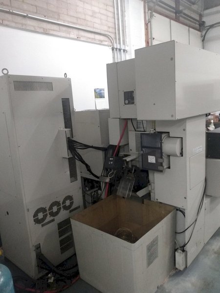 Mitsubishi FA-10V CNC Wire EDM