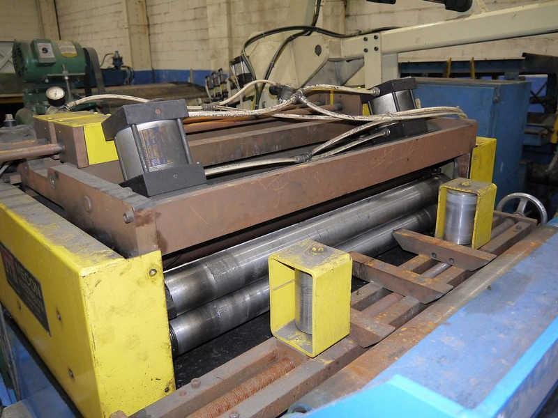 36" x 0.200" MECON STRAIGHTENER #3325