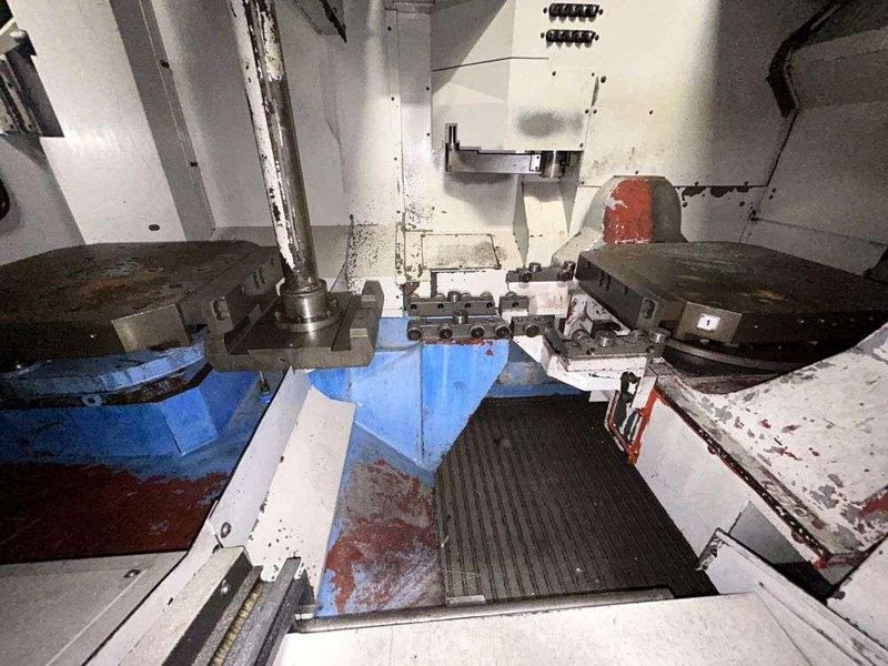 Mazak Variaxis 630 5 Axis CNC Vertical Machining Center