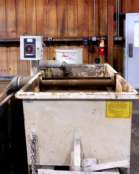 Omax Maxiem 2040 A-Jet (2014)