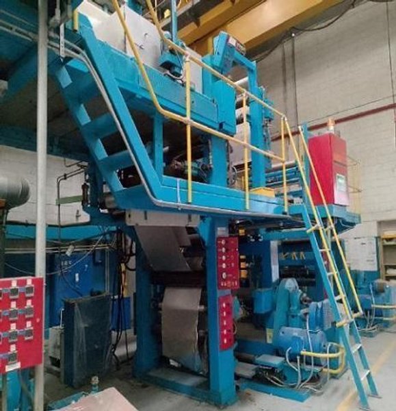 POLYTYPE ALUMINUM LAMINATION AND COATING LINE