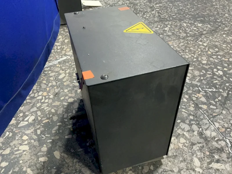 HYPERTHERM 900 KPA MAX PRESSURE HYPERFORMANCE PLASMA GAS CONSOLE  -  078535