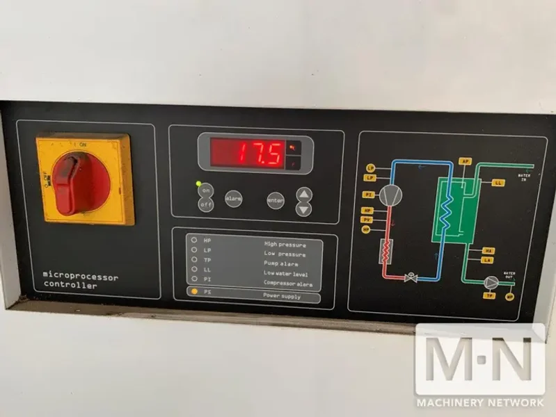 Mazak Super Turbo X-48 Champion 1300 Watt CNC Laser [2011]