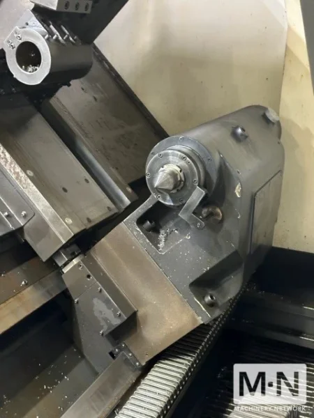 Hyundai Wia L800LA CNC Turning Center, 2011 - Less Than 5200 Hours!