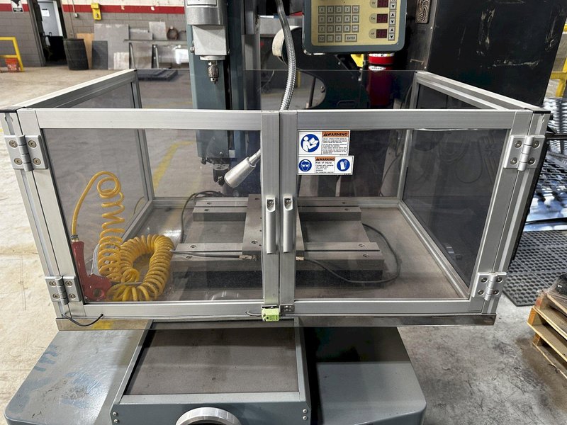 Yougar YGS-43Z Used ZNC Small Hole EDM Popper For Sale - 2014