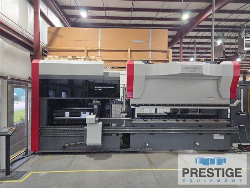 Diamond (Murata) Model BH1353-ATC 149 Ton x 122&quot; Press Brake