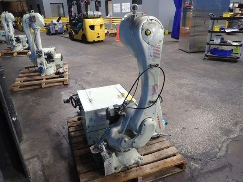 Kawasaki 10 Kg Robot - Rs010la