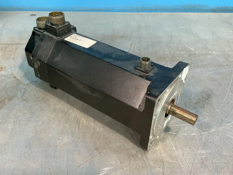 Elwood 4000rpm Inverter Duty Ac Servo Motor - F-4050-q-h04aa