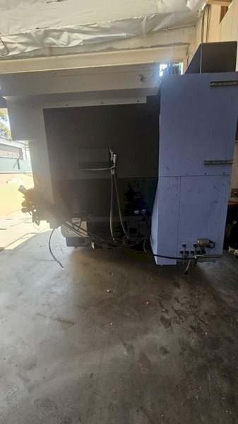 Doosan DVF 6500 5-Axis VMC, 2022 – 1000 PSI, Spindle Probe
