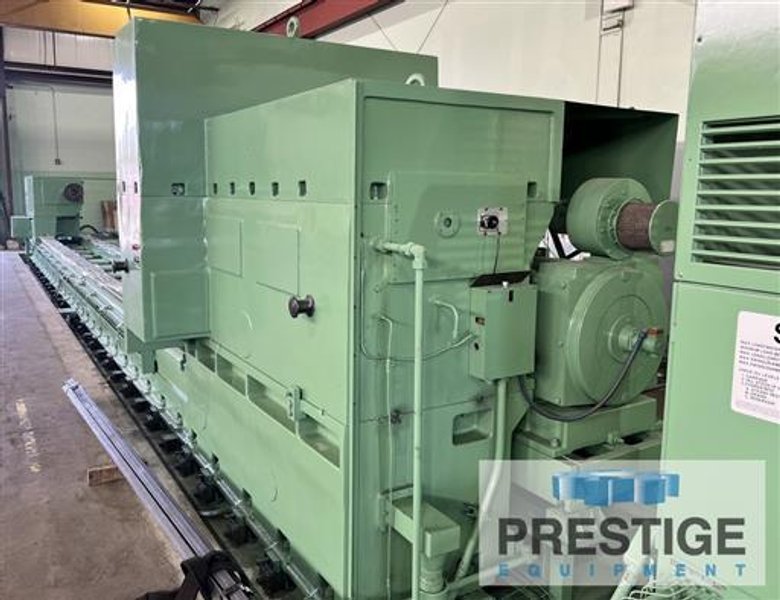 78&quot; x 433&quot; Skoda SUT 200/11M CNC Lathe