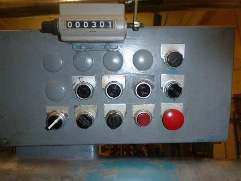 No. 16-36 Barber-Colman Universal Gear Hobber