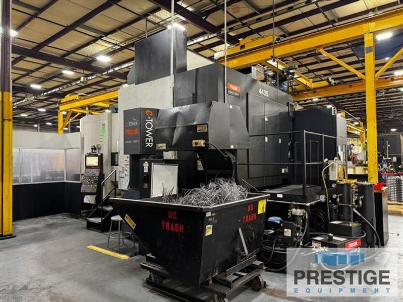 Boring Mills Vertical CNC
