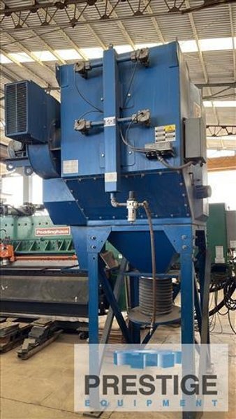 Peddinghaus FPB-1800 Punching &amp; Plasma Cutting Plate Processor