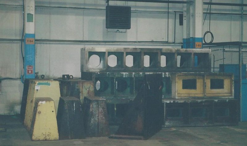 DRILL TABLE: STOCK #17621