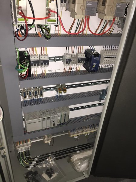 Sentry BCI Basket Erector/Inserter for 6 Pack Glass Beverage Containers into RSC Cases, 2015