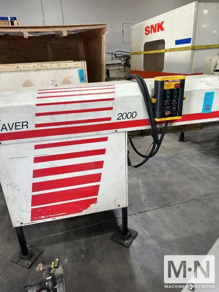 Okuma Impact LU-15M CNC Lathe w/ Barfeeder