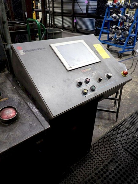 THERMATOOL SOLID STATE HF WELDER: YOBRO #24318