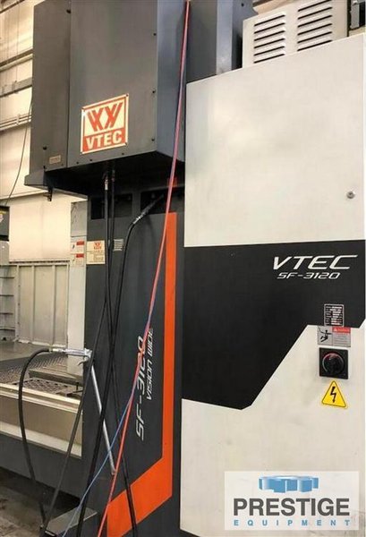 Machining Centers Vertical Bridge Type CNC
