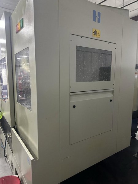 Hardinge XR 1500e VMC, 2007