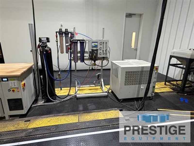 Omax 120X-1 10&#039; x 26&#039;8&quot; CNC Water Jet