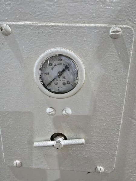 GROB 4V-24 VERTICAL BAND SAW 240V USED