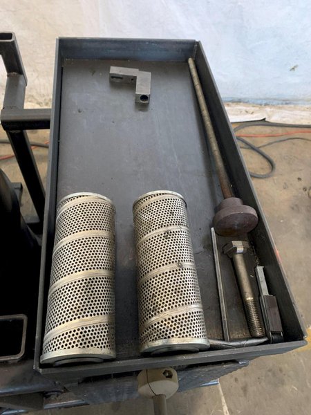 OIL SEPERATION SYSTEM. STOCK # 0149424