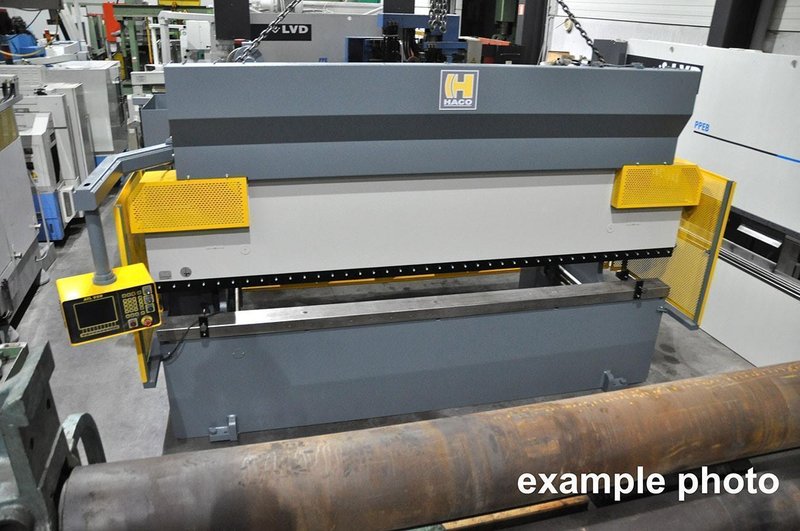 Haco PPM - 220 ton x 3100 mm CNC