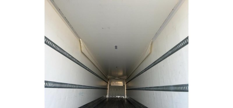 Vanguard 53′ Reefer Trailer, 2022 – Thermo King S-600, Swing Doors, Aluminum Floor