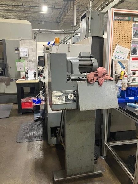 Hyundai Kia SKT -21 Universal Lathe