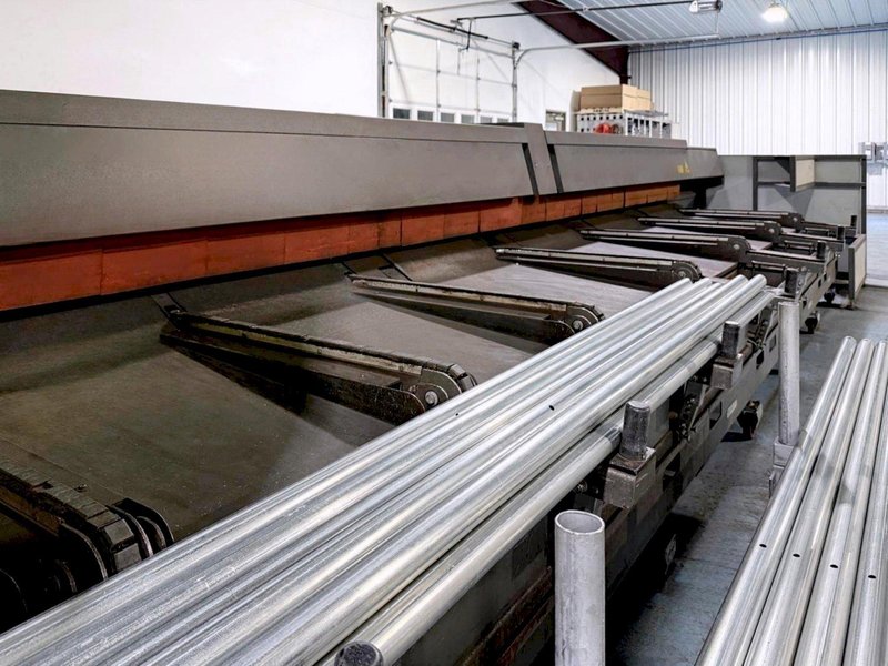 BLM LT Fiber Tube Laser