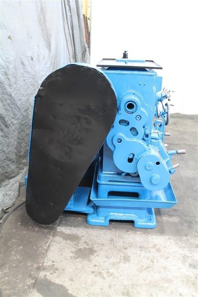 25&quot; X 72&quot; LEHMANN HEAVY DUTY ENGINE LATHE: STOCK #59961