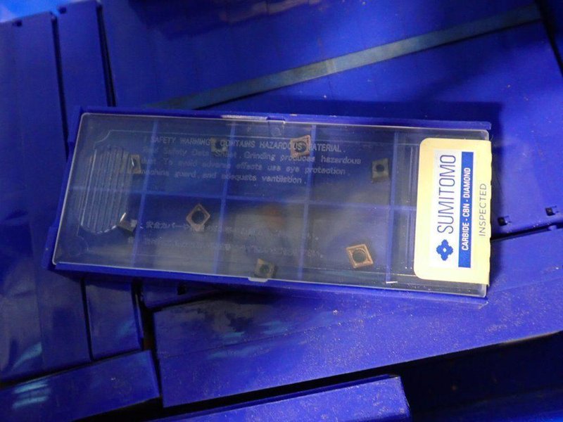 SUMITOMO ELECTRIC INSERTS