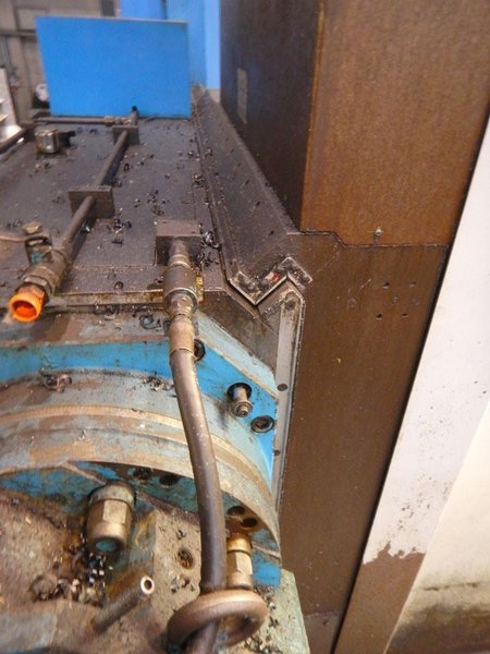 Butler Elgamill X: 3000 - Y: 1670  - Z: 1050 mm