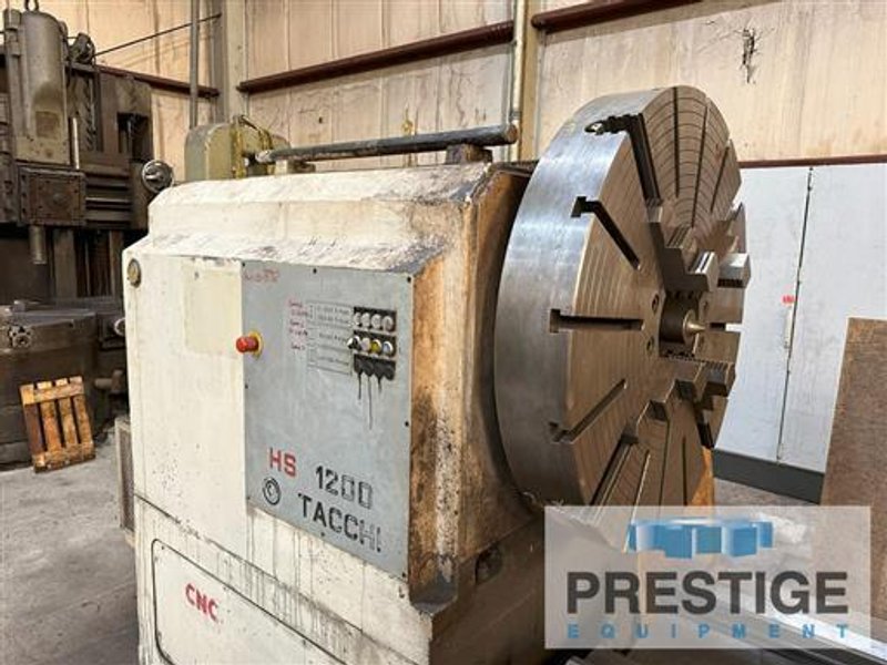 Lathes CNC