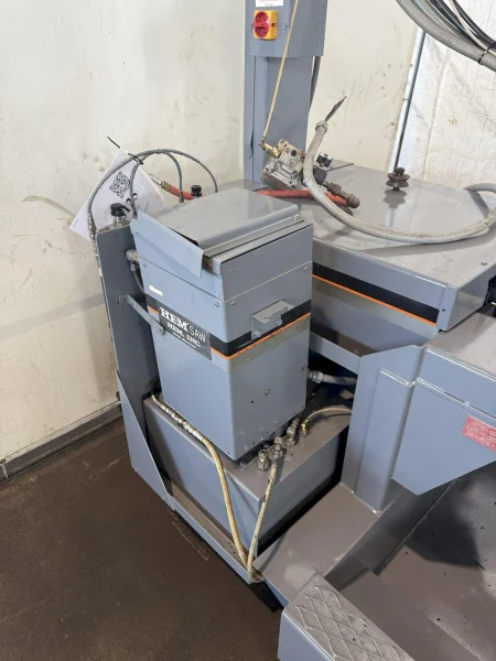 18" X 24" HEM MODEL #VT120HM VERTICAL TILT FRAME BAND SAW: STOCK # 23399