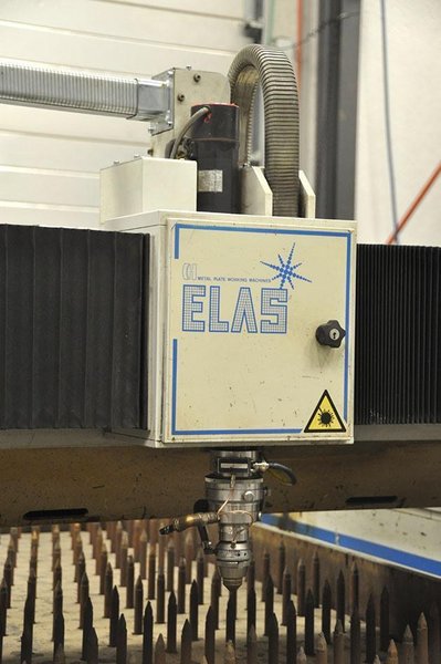 Elas - Haco - 3000 x 1500 mm