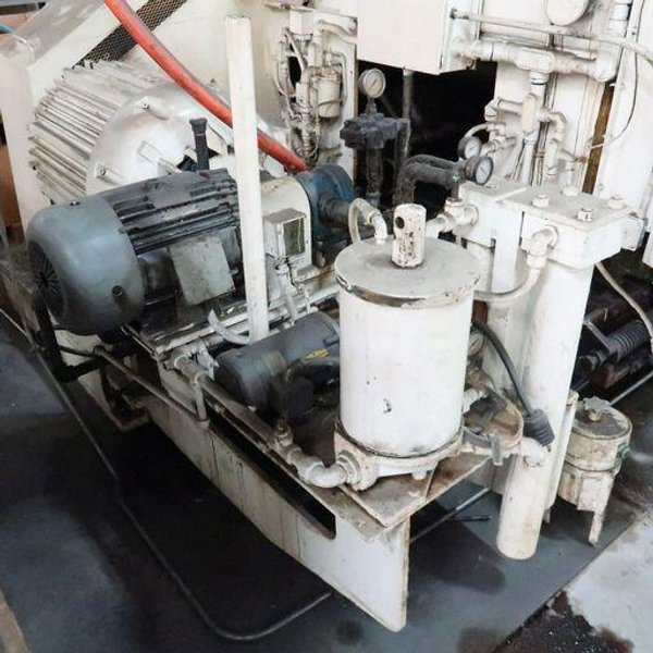 National Model 750 5 Die S1 Parts Former
