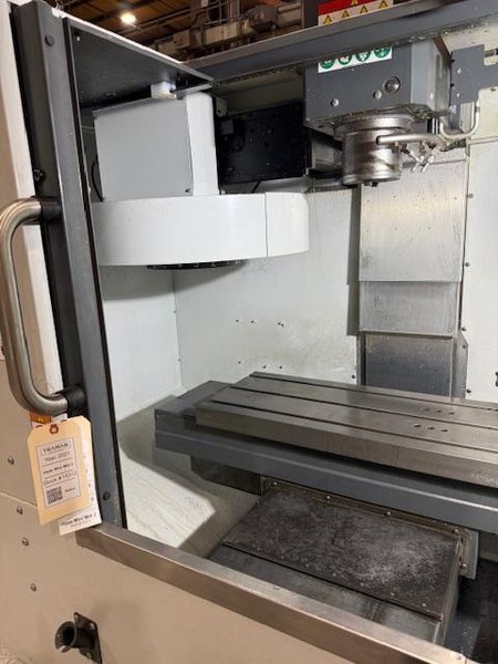2021 Haas Mini Mill II