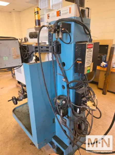 Trak DPMSX2 Knee Mill W/ Powerfeed, Prototrak Smx Dro/Controller
