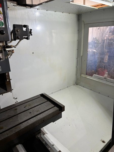 Haas TM-3P CNC Mill, 2017 – Low Hours, Chip Auger, Coolant System, IPS