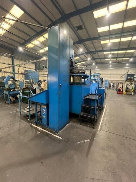 Charng Guey Model CGR 606H Thread Roller