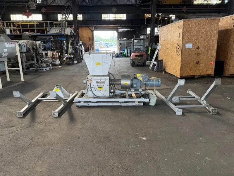 Kemutec Kek S/s Kibbler Lump Breaker - M305
