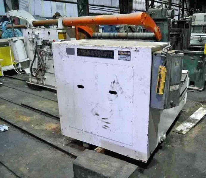 40,000# x 72" Cincinnati Recoiler