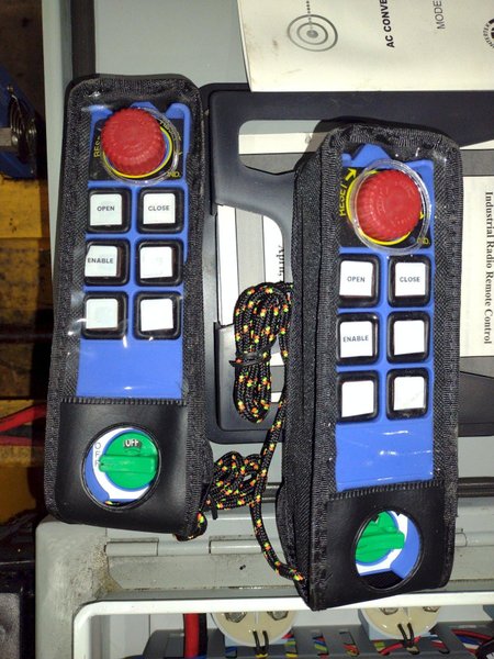 4,000 LBS CALDWELL BATTERY POWERED PORTABLE &amp; ADJUSTABLE SHEET LIFTER: YOBRO #24914