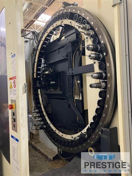Machining Centers Horizontal CNC