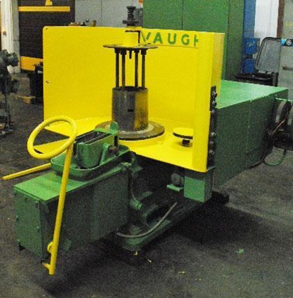 12&quot; (304mm) Vaughn Model 8SD Vertical Bullblock