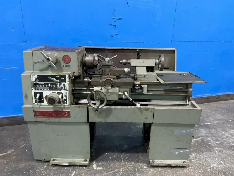 CLAUSING 14” X 40” LATHE  -  1400