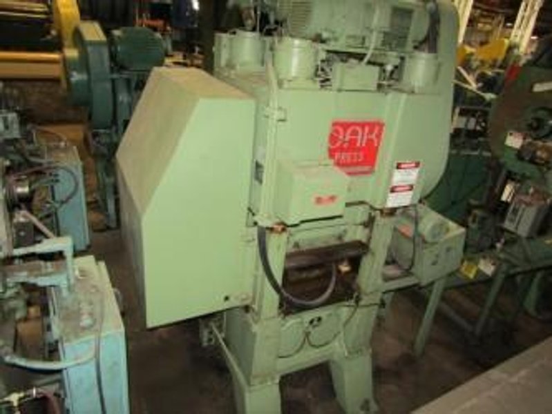 30 TON OAK HIGH SPEED LAMINATING PRESS